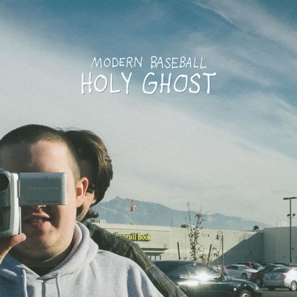 Modern Baseball - Holy Ghost  CD
